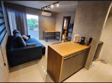 Apartamento de 2 quartos, Goiânia · Apto 2 quartos - 64m² - Suíte - Decorado - Alto Padrão - Design Industrial