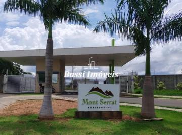 Terreno · 310m² · TERRENO À VENDA – CONDOMÍNIO MONT SERRAT | MOGI MIRIM/SP