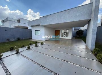 Casa de 3 quartos, Sobradinho · Casa de alto padrão com 3 suítes no Condomínio Alto da Boa Vista em Sobradinho