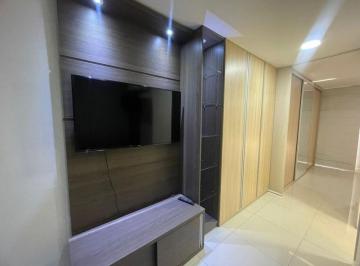 Apartamento de 1 quarto, Brasília · 1 QUARTO ALUGUEL NOROESTE - ED ATRIUM PLATINE - MOBILIDADO - GARAGEM - LAZER