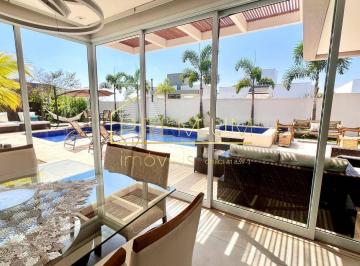 Casa · 452m² · 3 Quartos · 7 Vagas · Casa a venda com 3 dormitórios no condomínio Reserva da Serra
