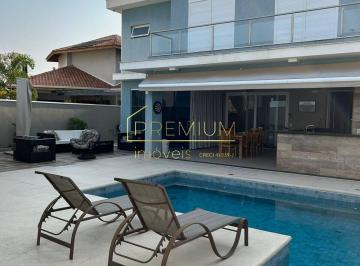 Casa · 395m² · 4 Quartos · 4 Vagas · Casa a venda com lareira no condomínio Reserva da Serra Jundiaí