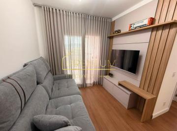 Apartamento · 85m² · 3 Quartos · 2 Vagas · Apartamento para locação mobiliado no La Sierra em Jundiaí
