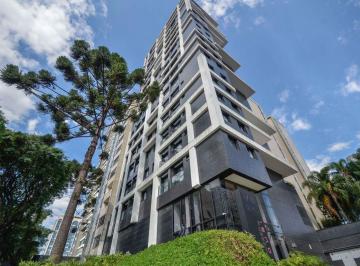 Apartamento de 1 quarto, Curitiba · Apartamento de 1 quarto mobiliado e com enxoval à venda no Água Verde