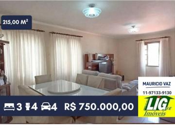 Casa de 3 quartos, São Paulo · Casa de 215 m² com 3 quartos à venda em Jardim Esmeralda