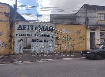 Foto 01 · GA4914 - Alugo este galpão em Carapicuíba com 500 metros de terreno, 665 metros de área construída, 
