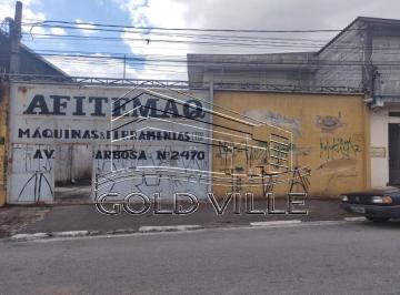 Foto 01 · GA4914 - GALPÃO EM CARAPICUÍBA com 665 m², 555 m² fabris e 110 m² de apoio. Excelente opção para ind