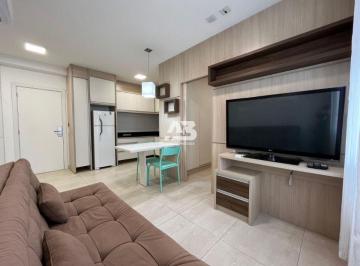 Apartamento de 1 quarto, Curitiba · Studio para aluguel no Centro, edifício Lifespace