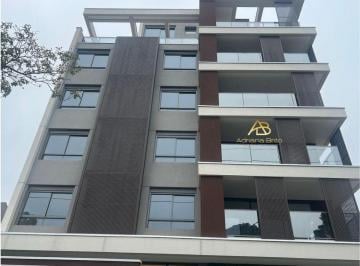 Apartamento de 3 quartos, Curitiba · PLANTA EXCELENTE - Design Moderno e Encantador da Fachada