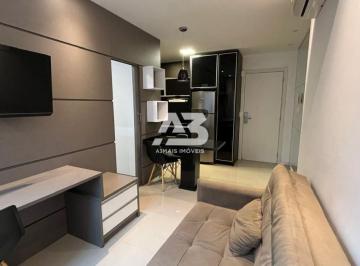 Apartamento de 1 quarto, Curitiba · Apartamento no Lifespace Curitiba para locação