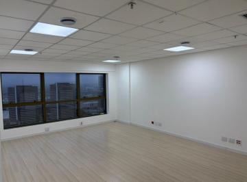 med_6700f667080bba988360e49d2562f745.jpeg · Sala Comercial New Worker Tower 45m² em Alphaville, Barueri