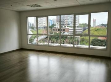 med_74e802be6b4d8bd731b678fe6dc04c31.jpg · Sala Comercial de 53m² no Alpha Square Offices — Pronta para Uso, Ar-Condicionada e com Vaga
