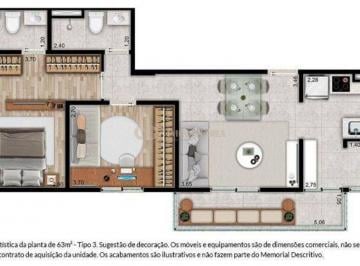 med_9b3d92d8451f73637a89f9dffd5be264.jpg · Linda Cobertura para Venda 63m²