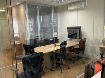 med_80d45d4869d7c7d276b9df4119fc1908.jpg · Sala Comercial 85m² Mobiliada no Alpha Square Offices Alphaville