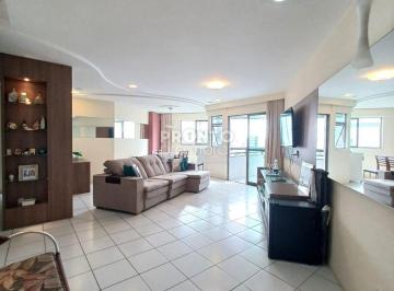 Apartamento de 3 quartos, Recife · Apartamento 3 Quartos | Casa Amarela | 123m² | 2 Suítes | 3 Vagas