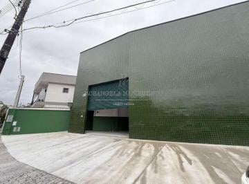 Comercial · 130m² · INDUSTRIAL COM 130,00 m² - CAIÇARA - PRAIA GRANDE SP