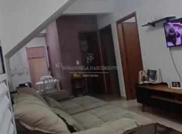 Casa · 55m² · 2 Quartos · 1 Vaga · Casa em Condomínio 2 Quartos no Sítio do Campo - Praia Grande