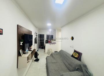 Casa · 55m² · 2 Quartos · 1 Vaga · Charmosa Casa Sobrado 2 Quartos no Glória, Praia Grande - Aluguel