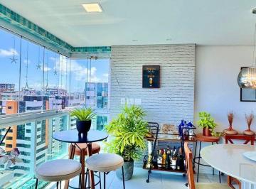 s2jtzmk2ytk1ztuzody2ythl_md · Apartamento Terrace Concept com 100 m² com 3 quartos, 2 Suítes na Jatiúca
