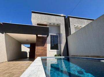 Foto 19 · Casa à venda em Itanhaém-SP, bairro Cibratel: 2 quartos, 1 suíte, 3 vagas, 75m² de área. Aproveite!