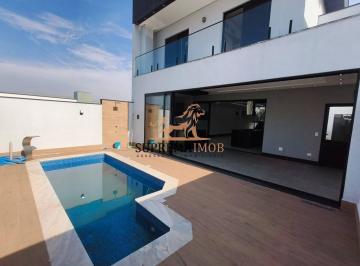 Casa · 137m² · 3 Quartos · 3 Vagas · Casa para alugar com 3 suítes - Condomínio Villagio Wanel