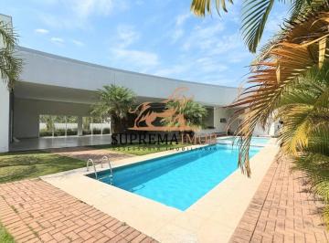 Casa · 520m² · 4 Quartos · 14 Vagas · Casa de alto padrão á venda com 4 suítes - Condomínio Fazenda Imperial