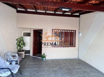 Casa · 111m² · 3 Quartos · 2 Vagas · Casa Térrea com 3 Quartos e Edícula no Jardim Zulmira-Sorocaba