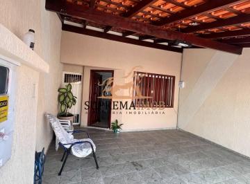 Casa · 111m² · 3 Quartos · 2 Vagas · Casa Térrea com 2 Quartos e Edícula no Jardim Zulmira-Sorocaba