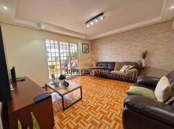 Casa · 105m² · 2 Quartos · 2 Vagas · Casa assobradada à venda – Trujillo, em Sorocaba/SP