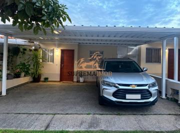 Casa · 100m² · 2 Quartos · 2 Vagas · Casa Térrea à venda - localizada no Residencial Coimbra, em Sorocaba/SP
