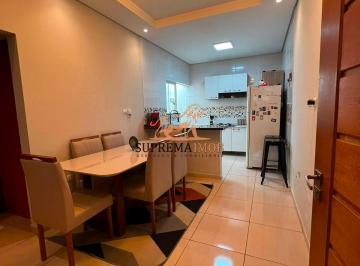 Casa · 43m² · 2 Quartos · 2 Vagas · Casa Térrea 2 quartos à Venda no Jardim Santa Madre Paulina – Sorocaba/SP