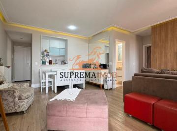 Apartamento · 80m² · 2 Quartos · 1 Vaga · Apartamento à venda – Vitrine Esplanada, zona Sul de Sorocaba/SP