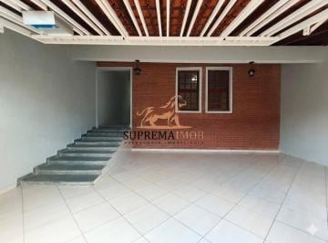 Casa · 142m² · 2 Quartos · 2 Vagas · Casa Térrea com 2 quartos sendo 1 Suíte, para alugar - Sorocaba/SP