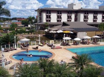 Apartamento de 1 quarto, Brasília · Flat Completo e Mobiliado à Venda no Life Resort