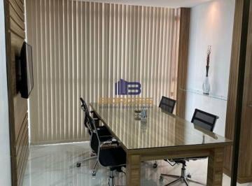 Comercial de 1 quarto, Rio de Janeiro · Sala comercial mobiliada de 36 m², totalmente reformada a venda na Barra da Tijuca