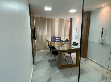 Comercial de 1 quarto, Rio de Janeiro · Sala comercial mobiliada de 36 m², totalmente reformada a venda na Barra da Tijuca