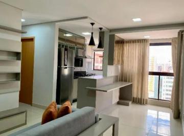 Apartamento de 2 quartos, Águas Claras · Águas claras - 2 quartos - Reformado - Mobiliado - 1 vaga.