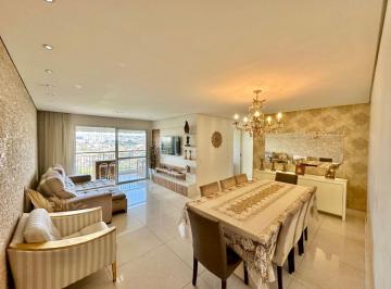 Apartamento de 3 quartos, Santana de Parnaíba · Apartamento à venda em Alphaville - 110 m² com 3 dormitórios e 2 vagas cobertas
