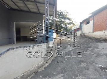 Comercial · 220m² · 2 Vagas · GA4877 - Galpão industrial e logístico para locação em Barueri, com 190 m², sendo 160 m² fabris, 30