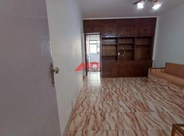Apartamento de 2 quartos, Santos · Praia da Pompeia Santos prédio frente mar vista lateral mar.