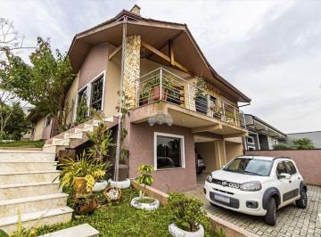 Casa de 3 quartos, Araucária · Amplo Sobrado com 3 Quartos (1 Suíte) e Espaço Gourmet em Araucária