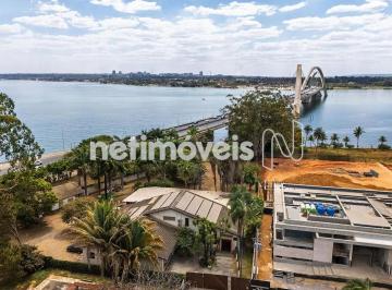 Casa de 1 quarto, Brasília · Terreno Ponta de Picolé -SHIS QL 26 - Lago Sul