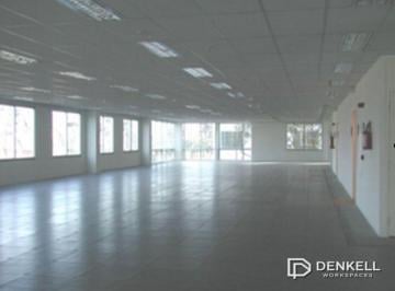 Comercial , São Paulo · Andar corporativo 1.378 m2 Jardim Sao Luis - Panamerica Park - Bloco 08