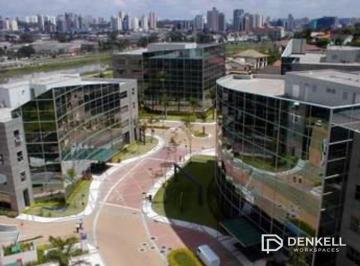 Comercial , São Paulo · Andar corporativo 1.038 m2 Vila Andrade - America Business Park - Atlanta - Bloco A