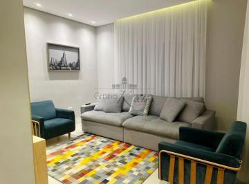 Casa · 257m² · 3 Quartos · 4 Vagas · Casa em Condomínio - Residencial Fogaça - Jardim Panorama - Jacareí - 3 Dormitórios - 117m².