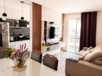 Apartamento Aluguel 77m² de 2 quartos · Apt. Mobiliado 2 dorm. Lazer completo - DISPENSO CORRETORES!!