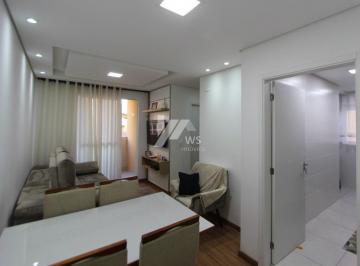 Apartamento · 50m² · 2 Quartos · 1 Vaga · Apartamento à venda - no Capão Raso
