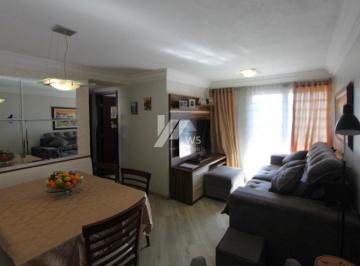 Apartamento · 65m² · 3 Quartos · Apartamento à venda - em Pinheirinho