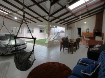 Casa · 250m² · 3 Quartos · Casa à venda - em Pinheirinho