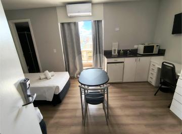Apartamento de 1 quarto, Curitiba · STUDIO À VENDA NO UPPER RESIDENCE | ALTO DA RUA XV CURITIBA PR